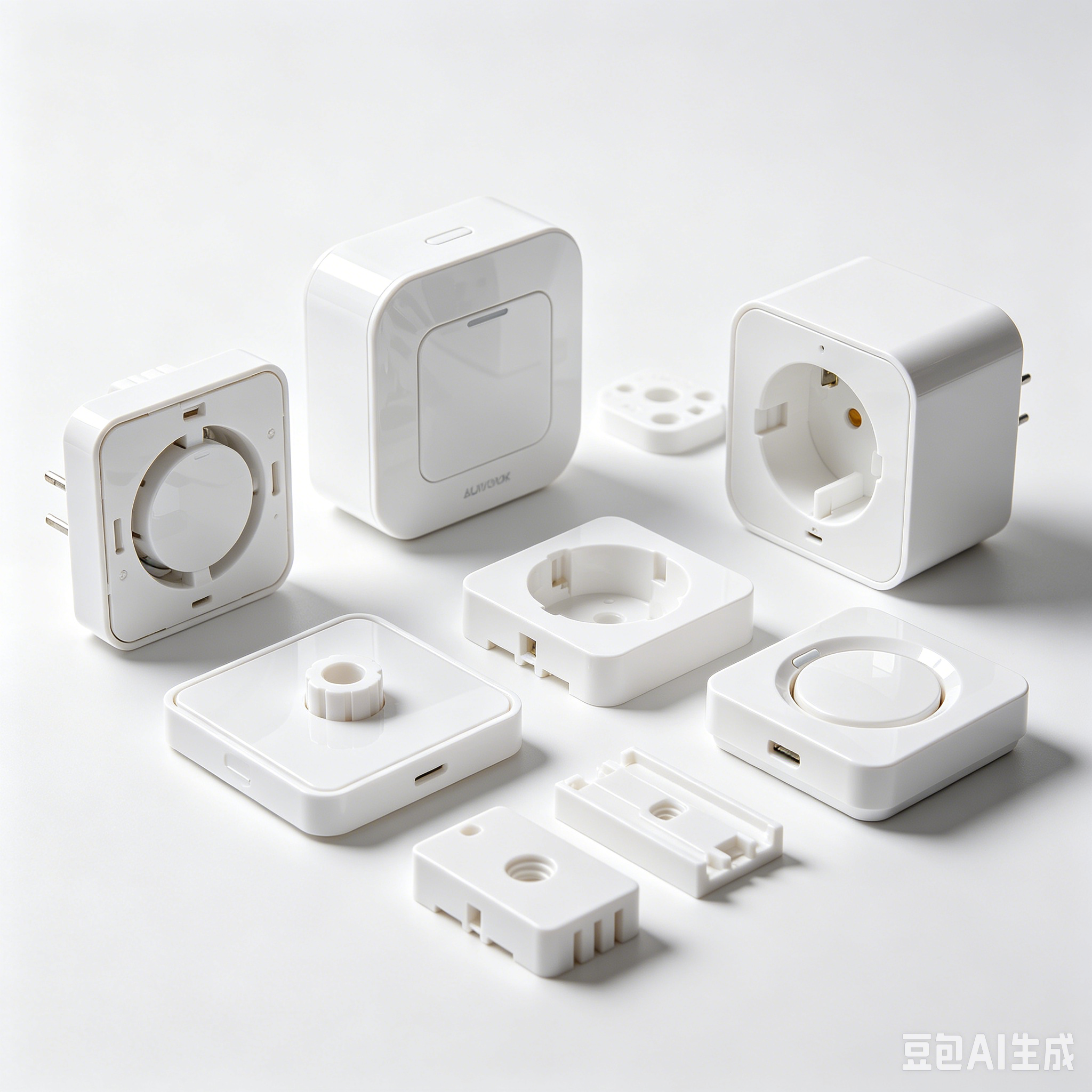 三水模具开发
